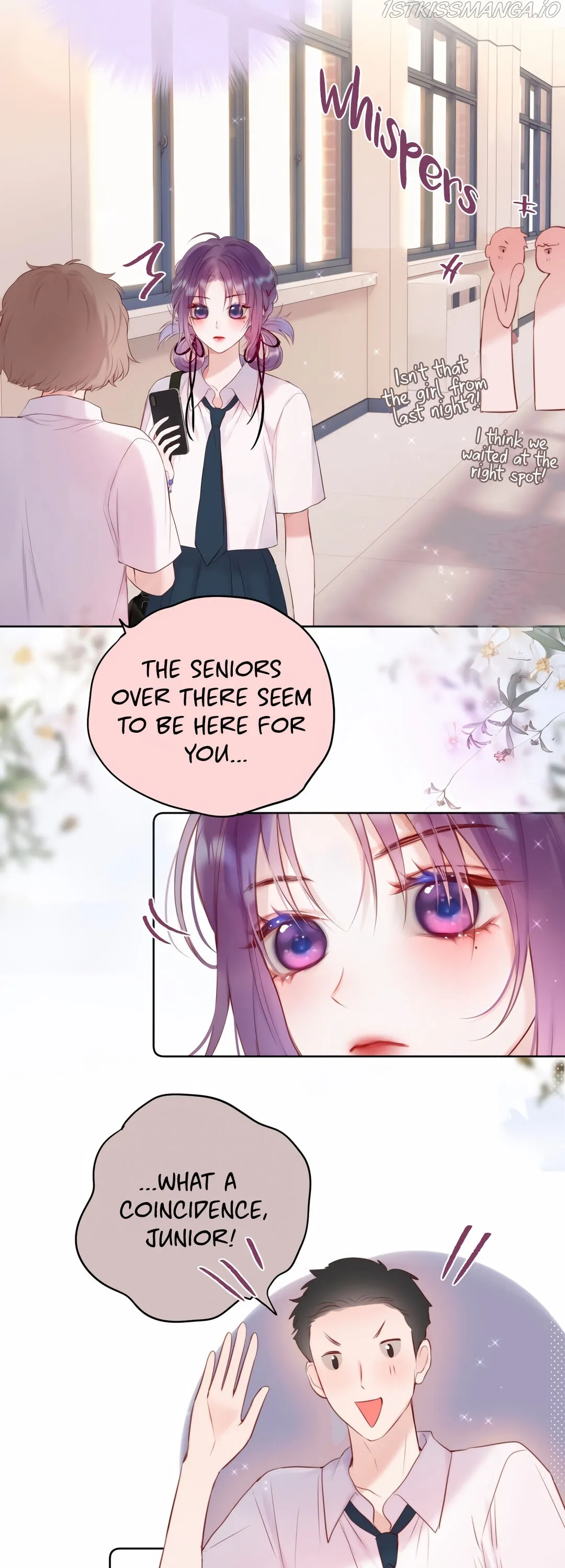 The Fox’s Trap Chapter 13 Online - página 11