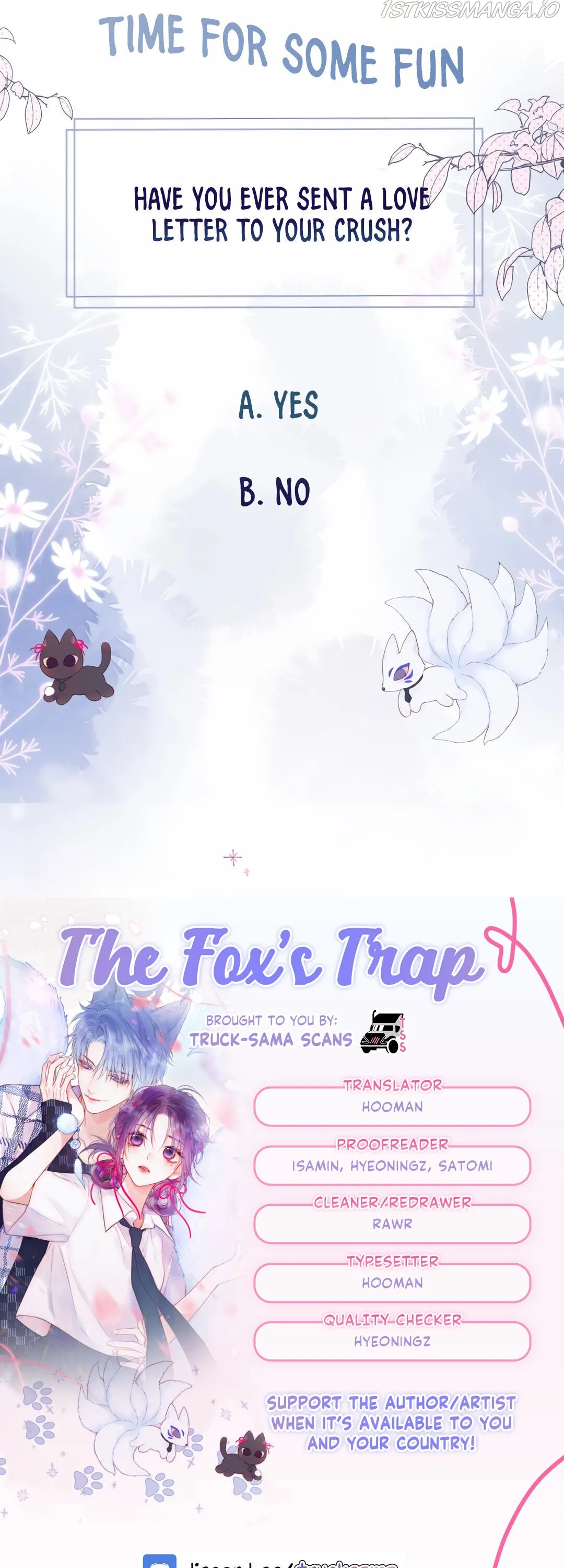 The Fox’s Trap Chapter 13 Online - página 17