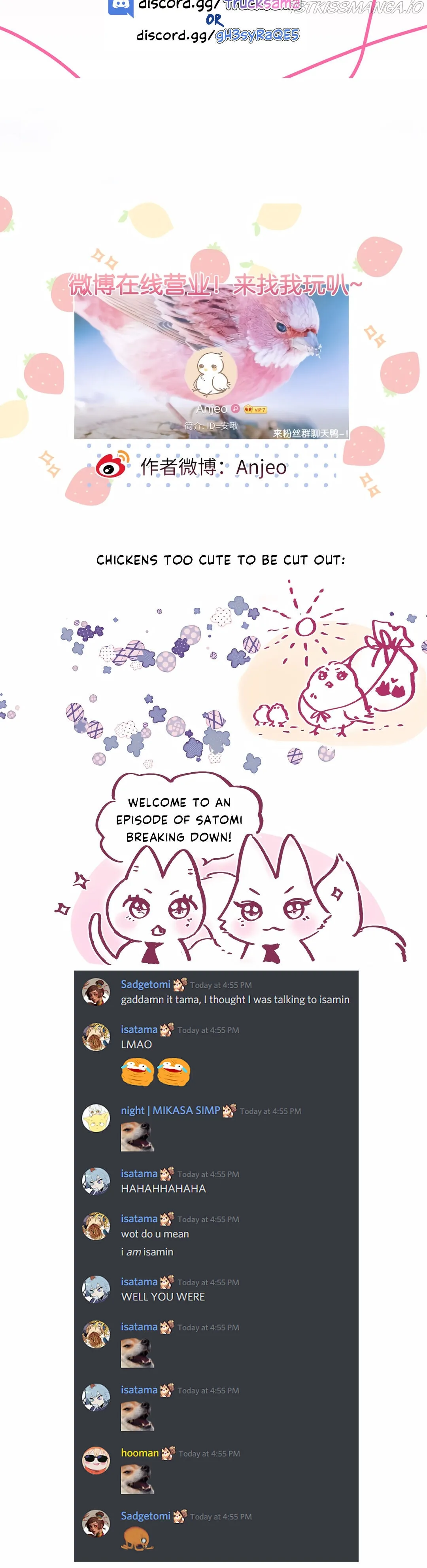 The Fox’s Trap Chapter 13 Online - página 18