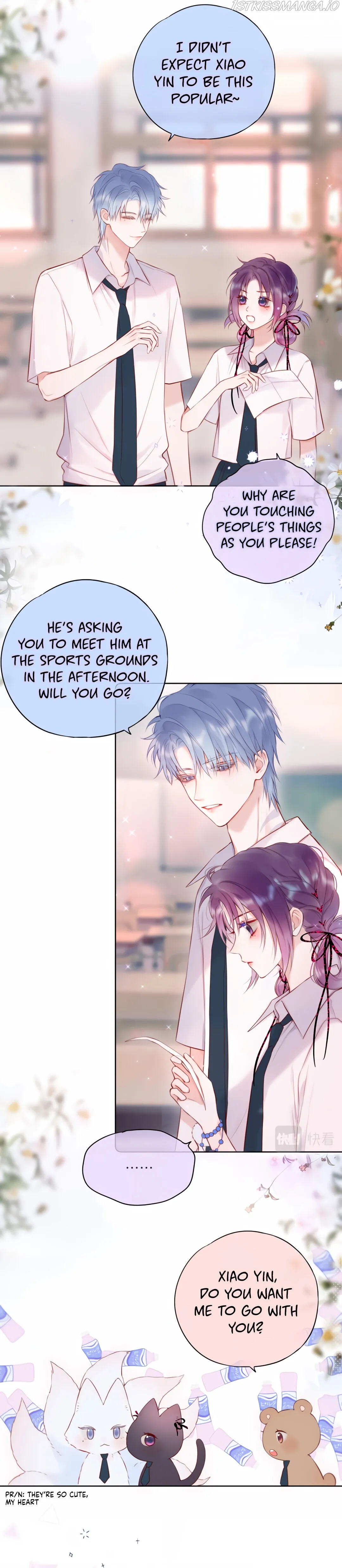The Fox’s Trap Chapter 14 Online - página 3