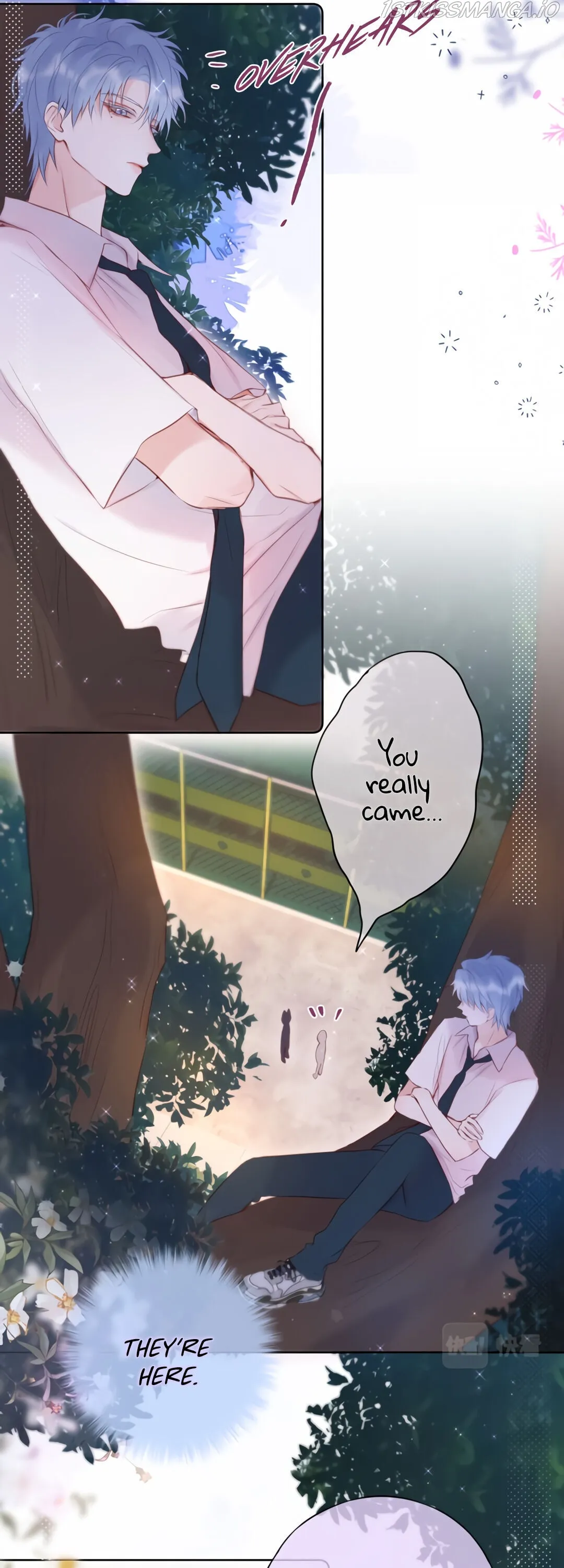 The Fox’s Trap Chapter 14 Online - página 8