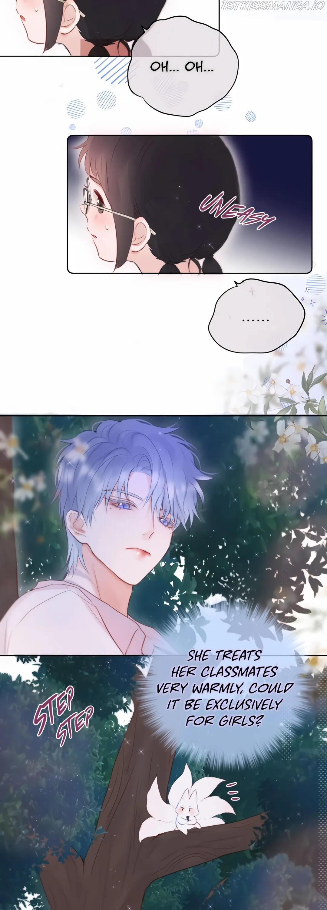 The Fox’s Trap Chapter 14 Online - página 11