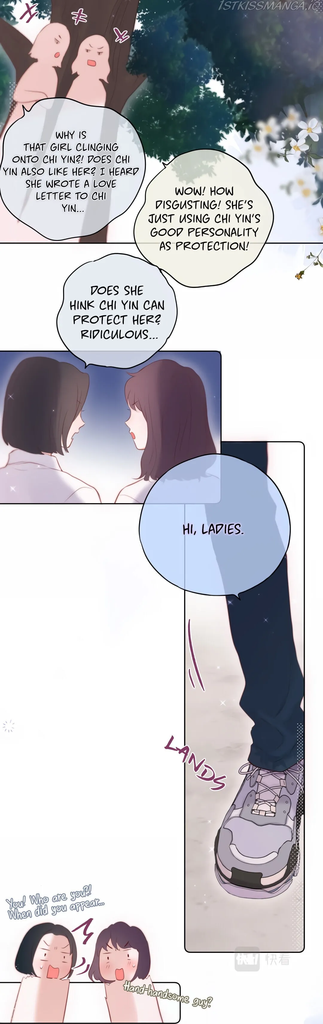 The Fox’s Trap Chapter 14 Online - página 12
