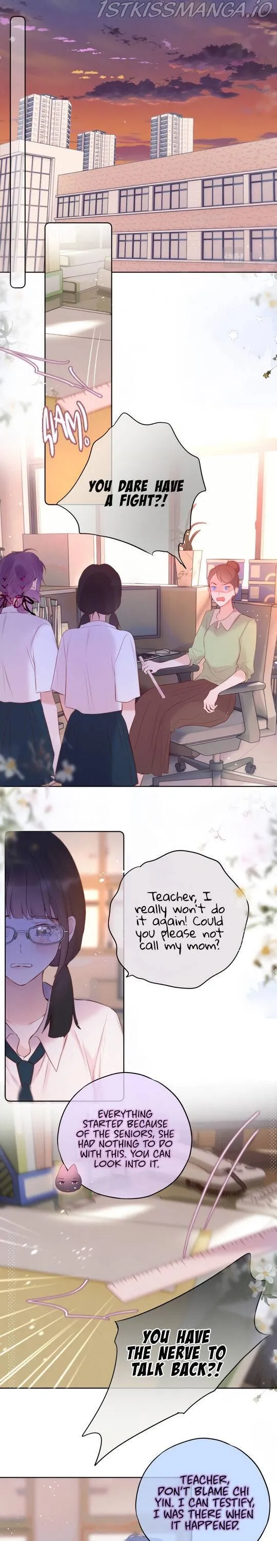 The Fox’s Trap Chapter 15 Online - página 10