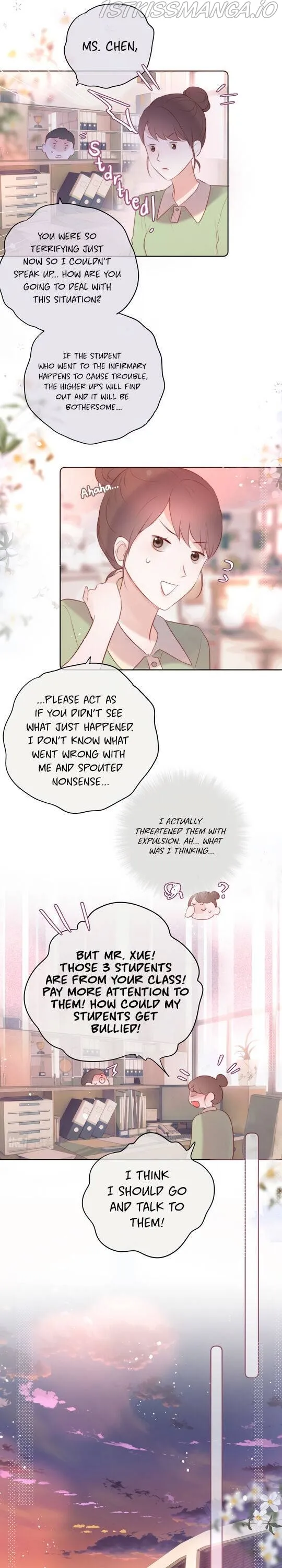 The Fox’s Trap Chapter 16 Online - página 8