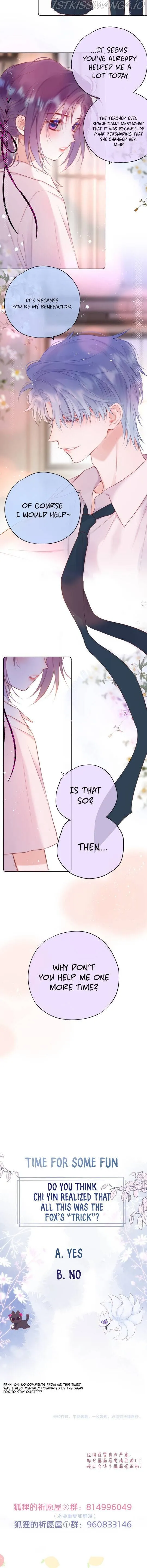 The Fox’s Trap Chapter 16 Online - página 11