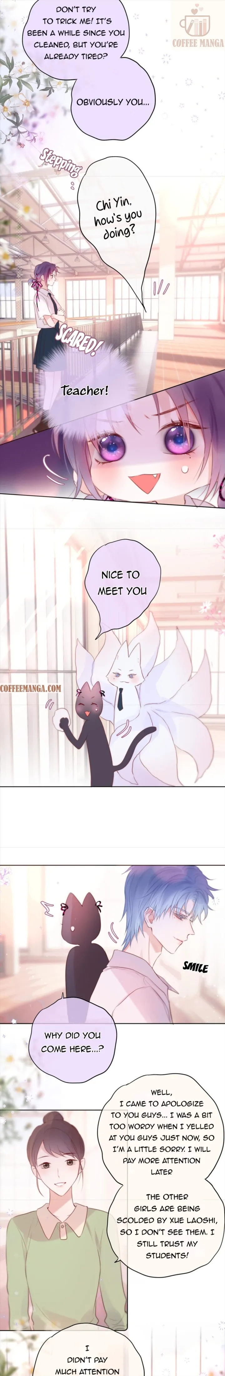 The Fox’s Trap Chapter 17 Online - página 4
