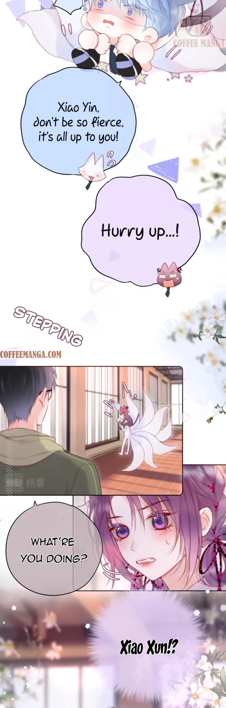 The Fox’s Trap Chapter 18 Online - página 5