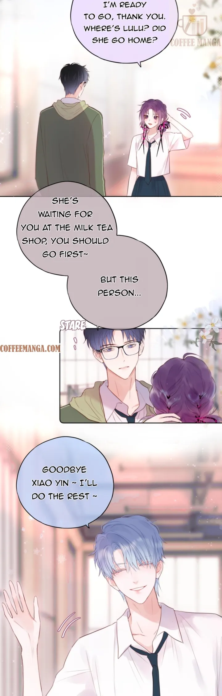 The Fox’s Trap Chapter 18 Online - página 9
