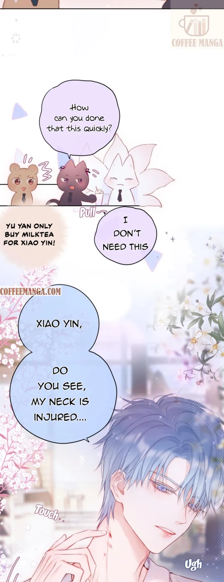 The Fox’s Trap Chapter 18 Online - página 20