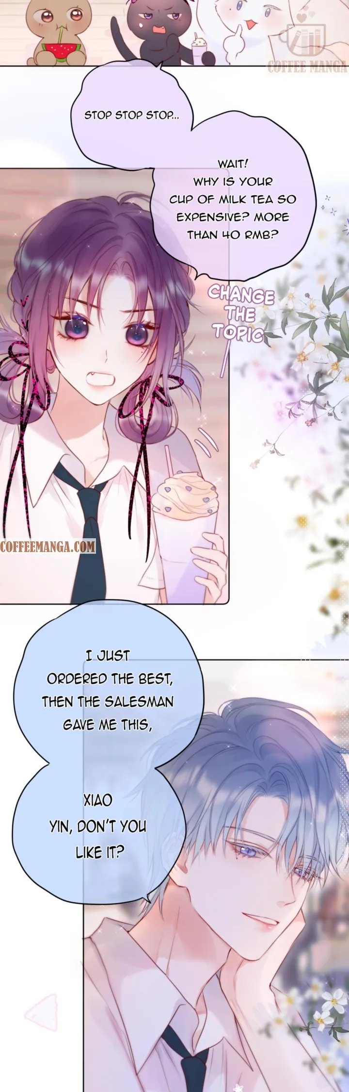 The Fox’s Trap Chapter 18 Online - página 22