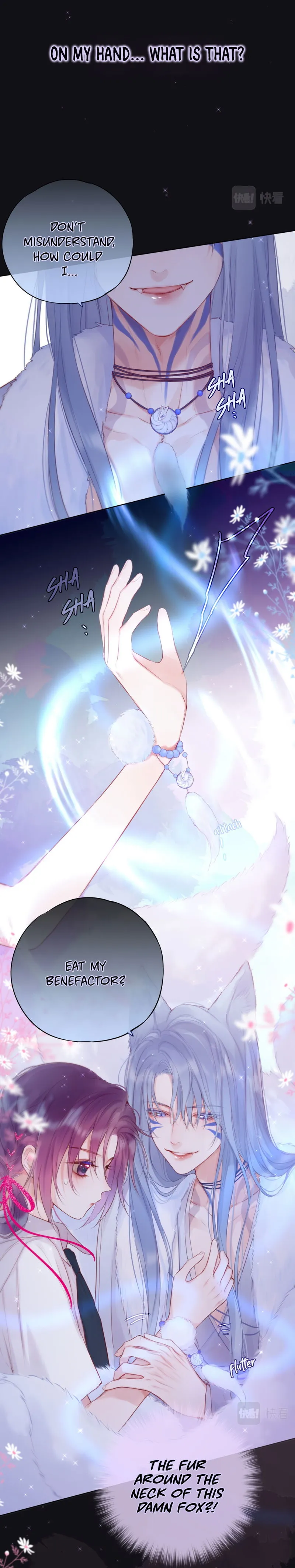 The Fox’s Trap Chapter 2 Online - página 8