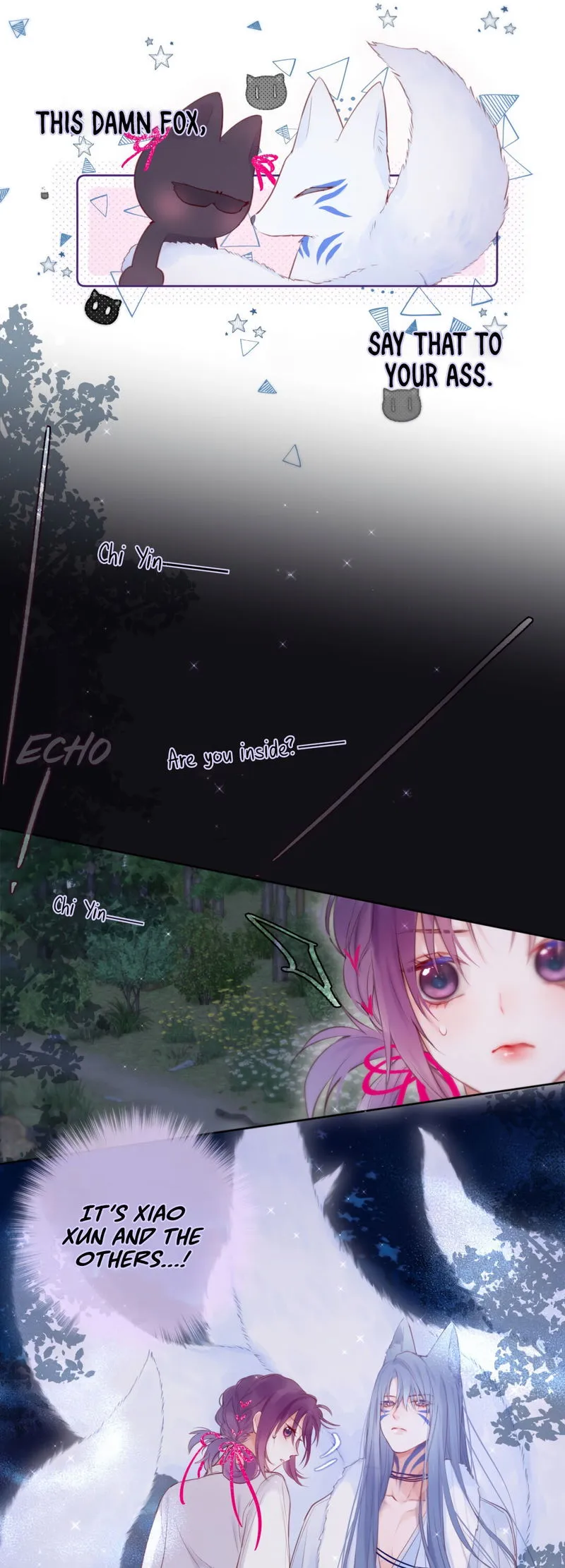 The Fox’s Trap Chapter 2 Online - página 12