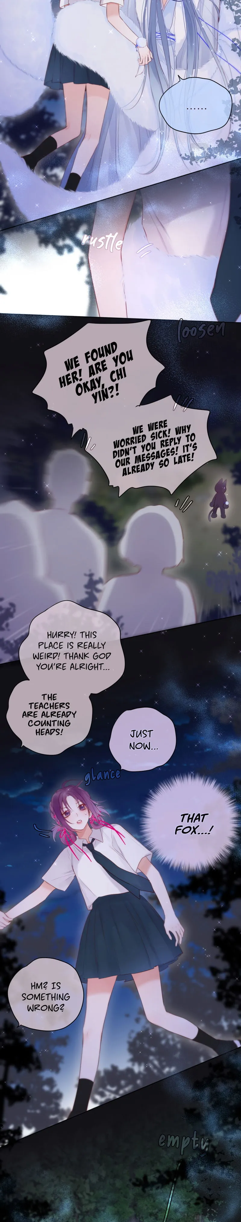 The Fox’s Trap Chapter 2 Online - página 13