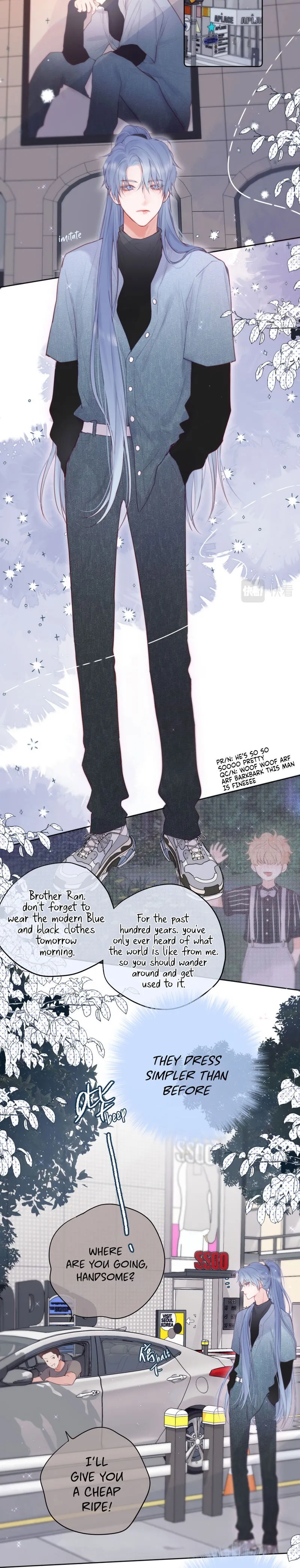 The Fox’s Trap Chapter 2 Online - página 19