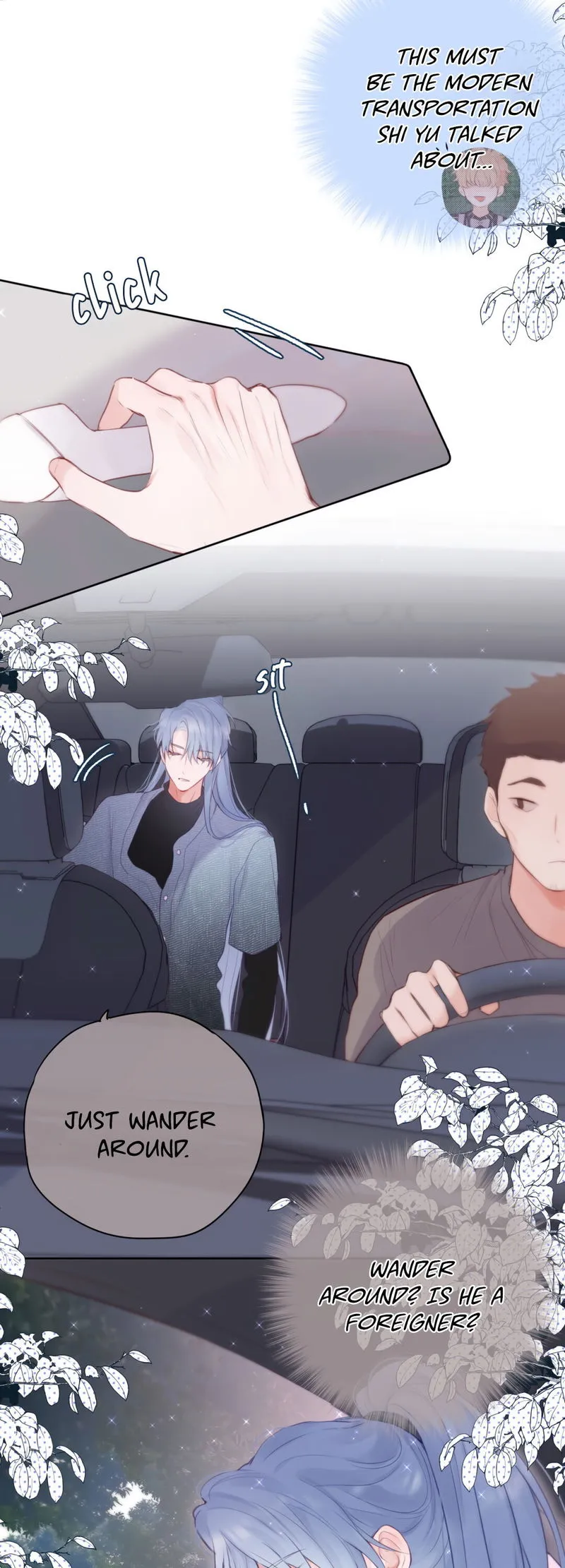 The Fox’s Trap Chapter 2 Online - página 20