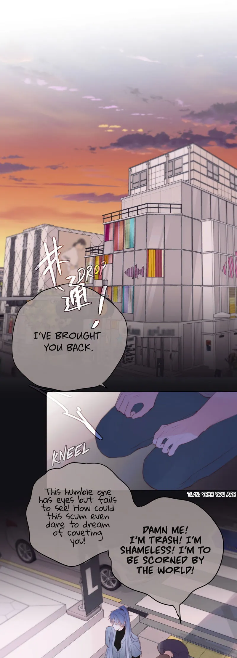 The Fox’s Trap Chapter 2 Online - página 28