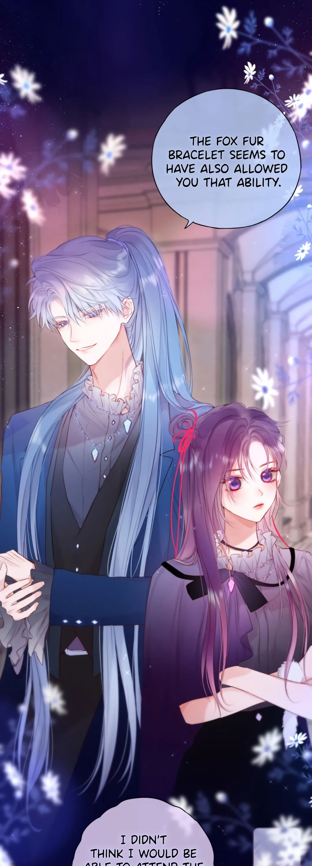 The Fox’s Trap Chapter 20.5 Online - página 3