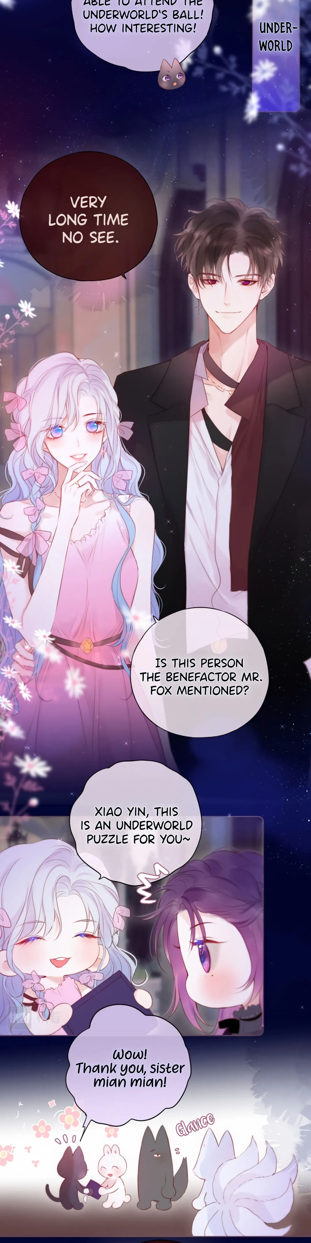 The Fox’s Trap Chapter 20.5 Online - página 4