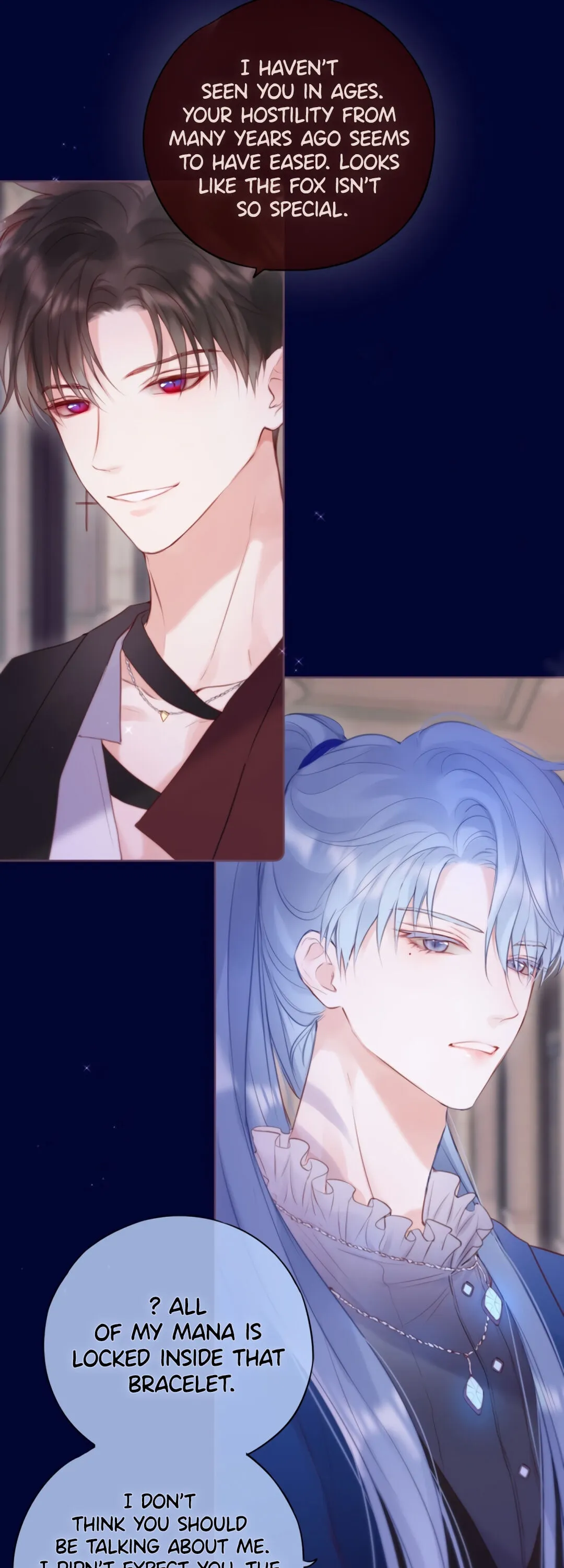 The Fox’s Trap Chapter 20.5 Online - página 5