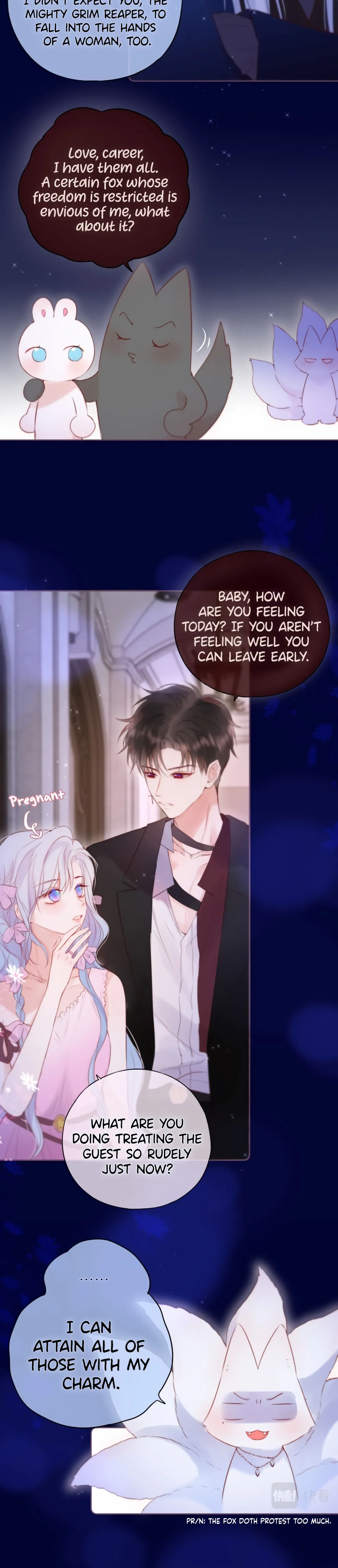 The Fox’s Trap Chapter 20.5 Online - página 6