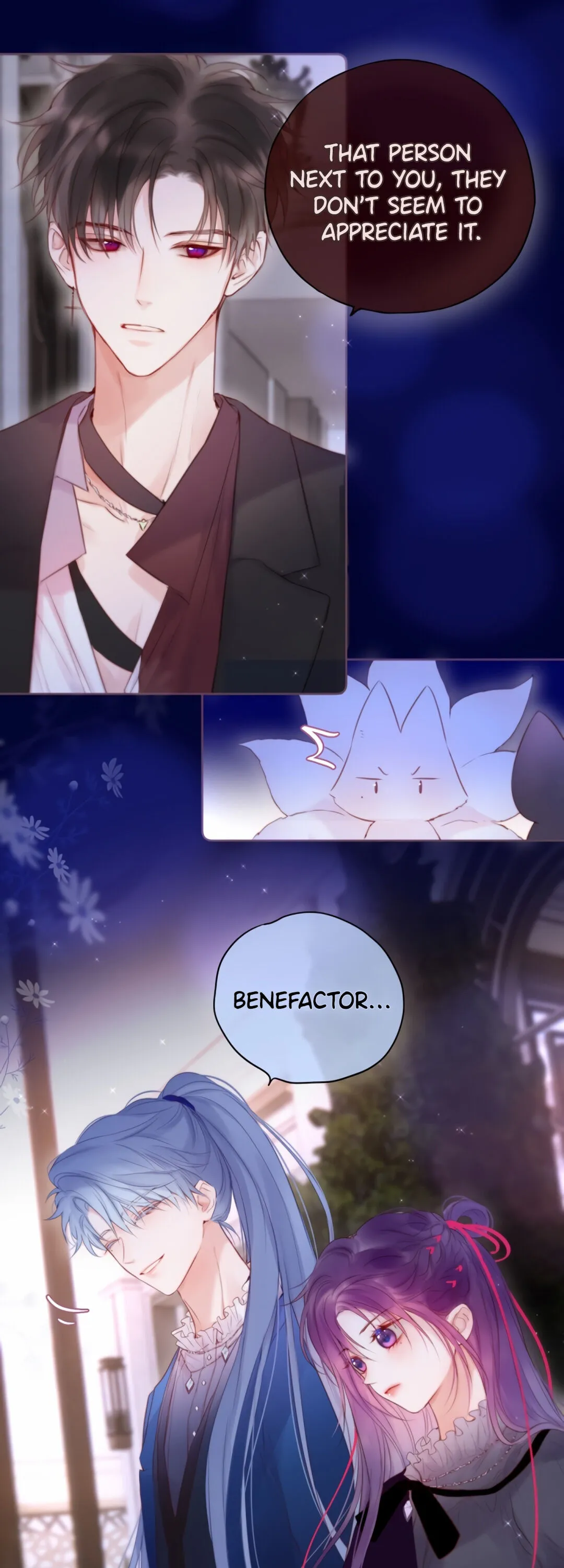 The Fox’s Trap Chapter 20.5 Online - página 7