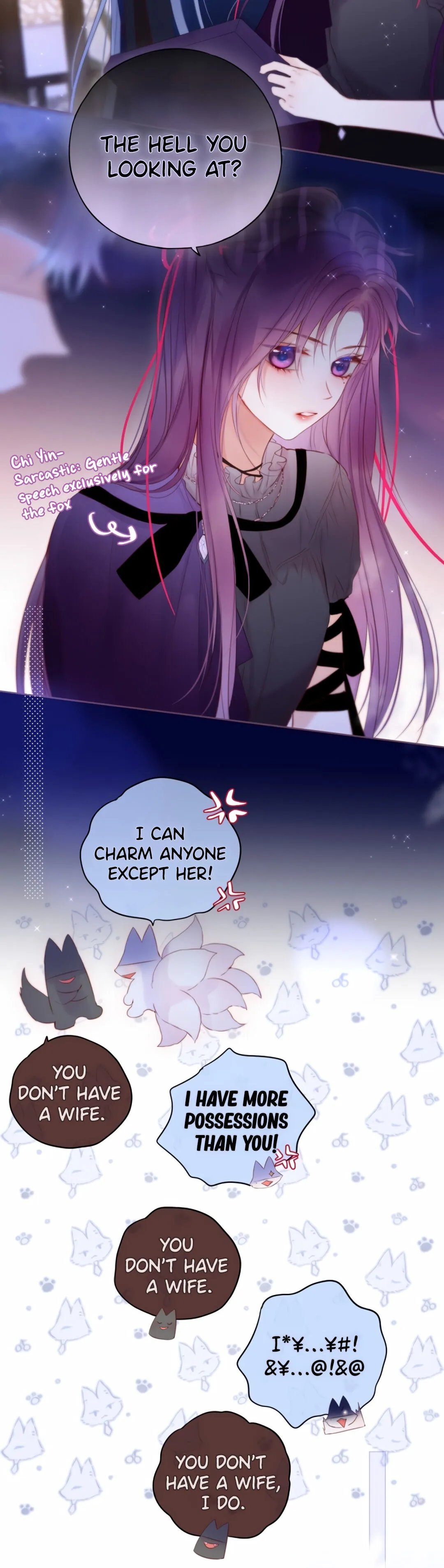 The Fox’s Trap Chapter 20.5 Online - página 8