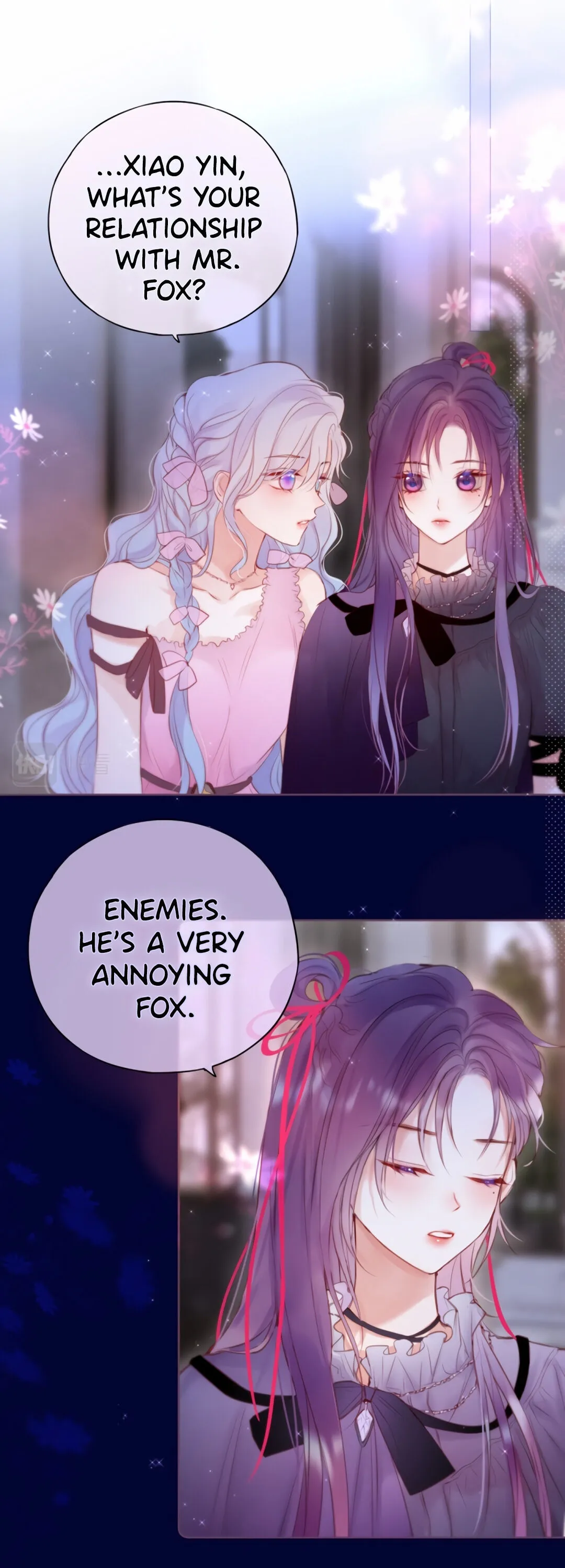 The Fox’s Trap Chapter 20.5 Online - página 9