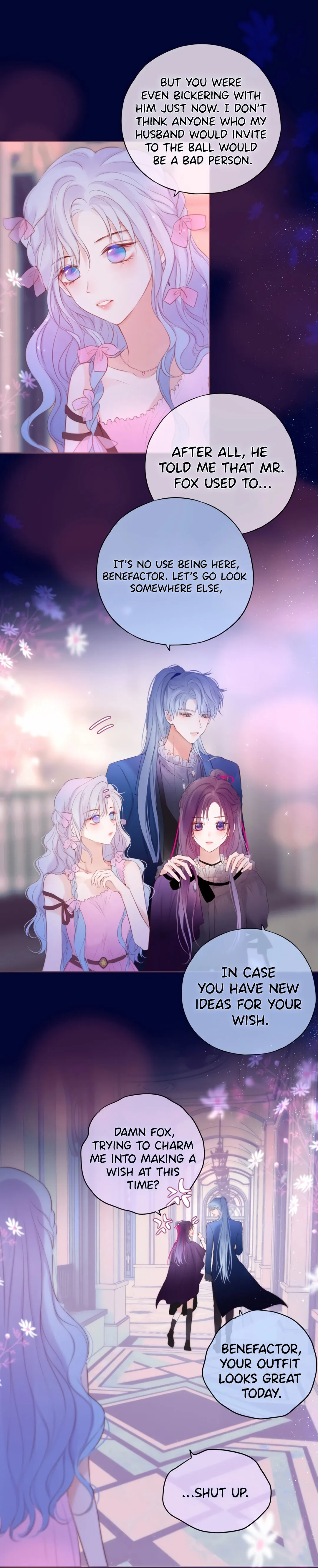 The Fox’s Trap Chapter 20.5 Online - página 10
