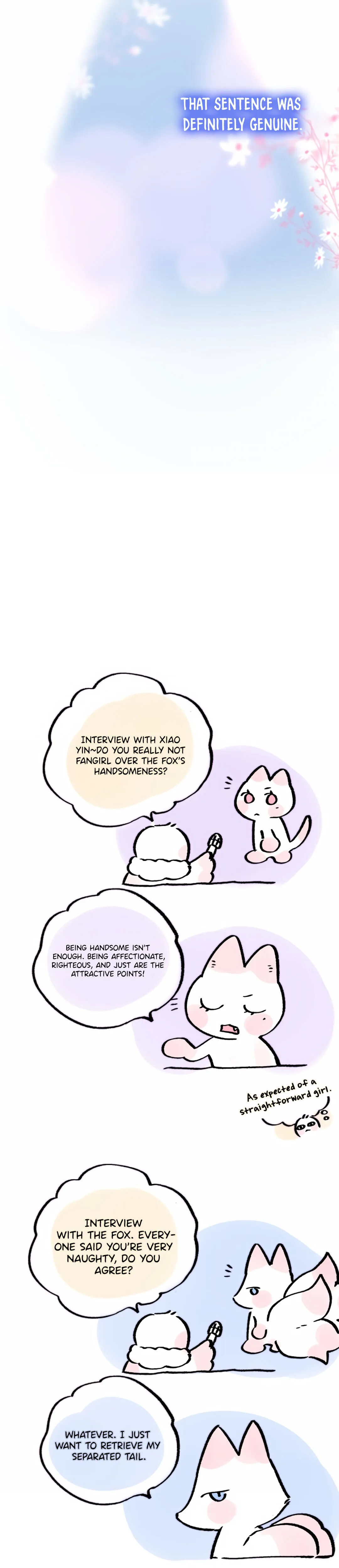 The Fox’s Trap Chapter 20.5 Online - página 14