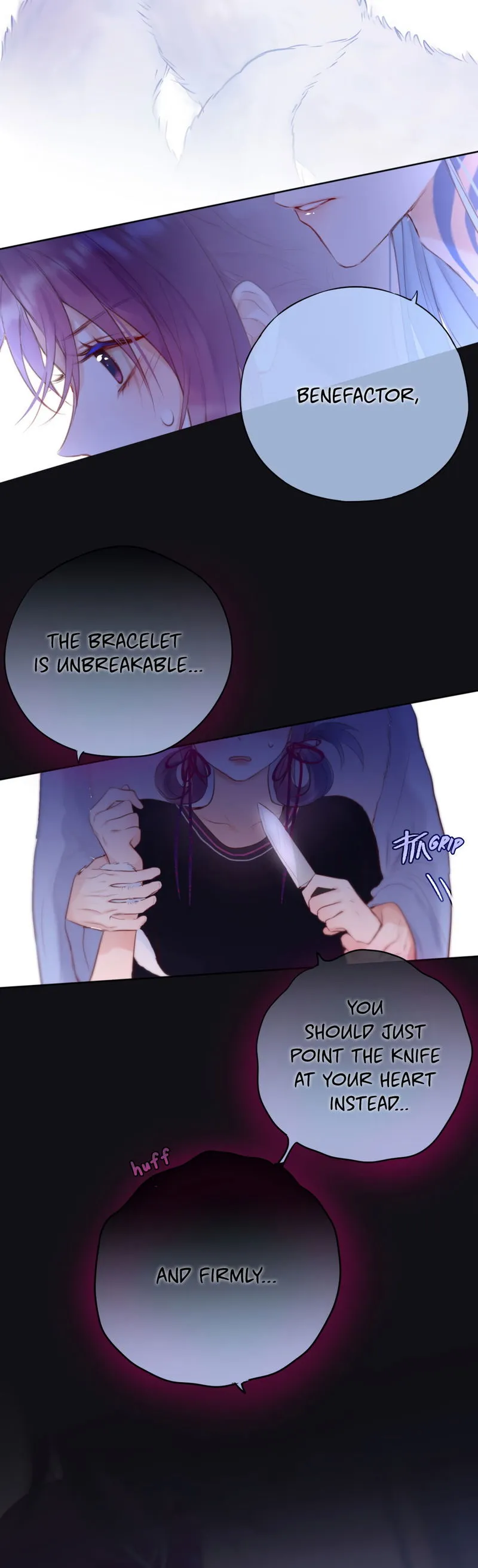 The Fox’s Trap Chapter 3 Online - página 3