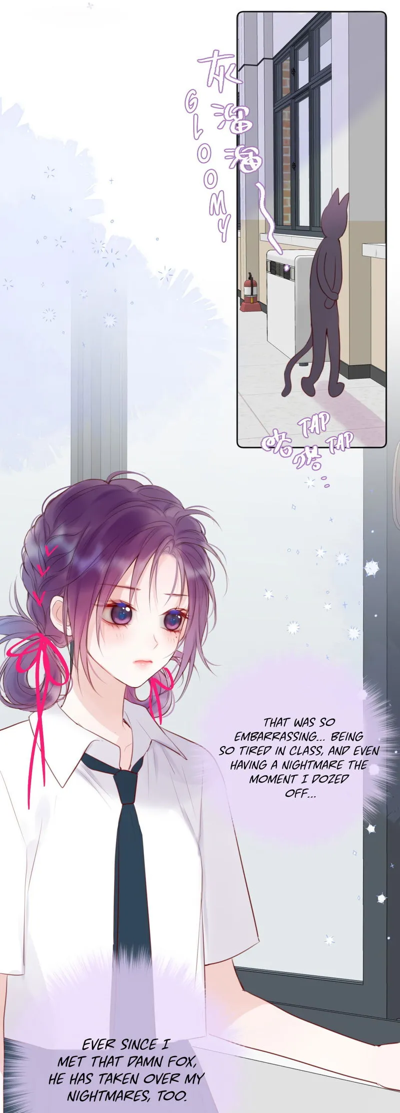 The Fox’s Trap Chapter 3 Online - página 8