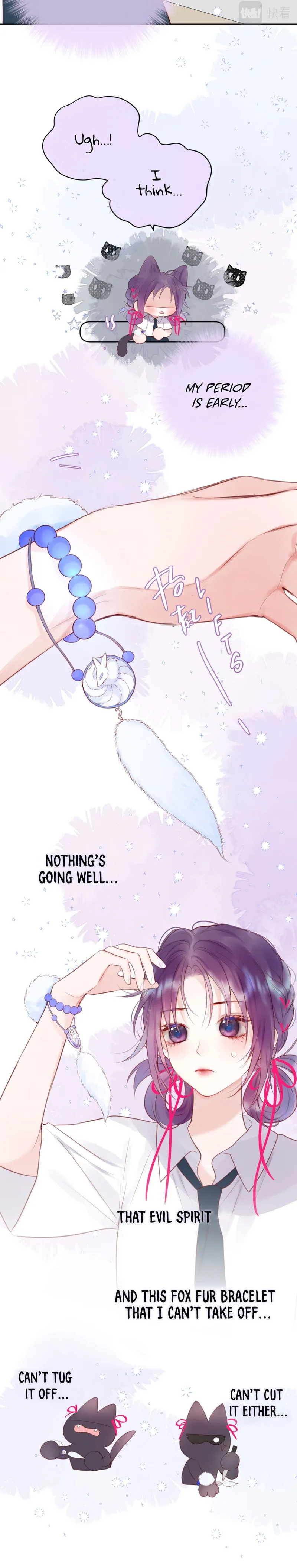 The Fox’s Trap Chapter 3 Online - página 9