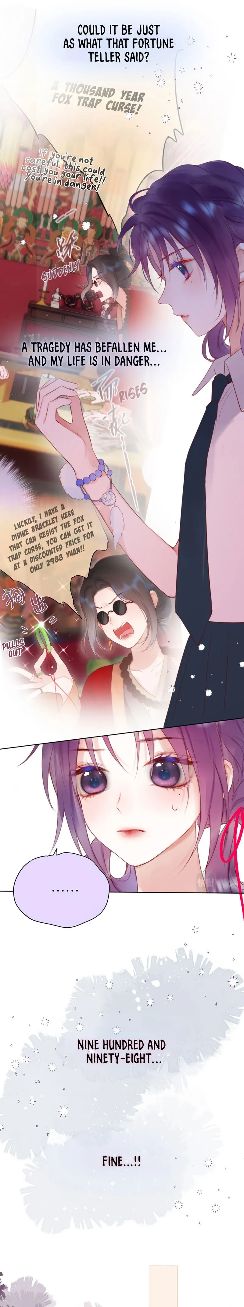 The Fox’s Trap Chapter 3 Online - página 10