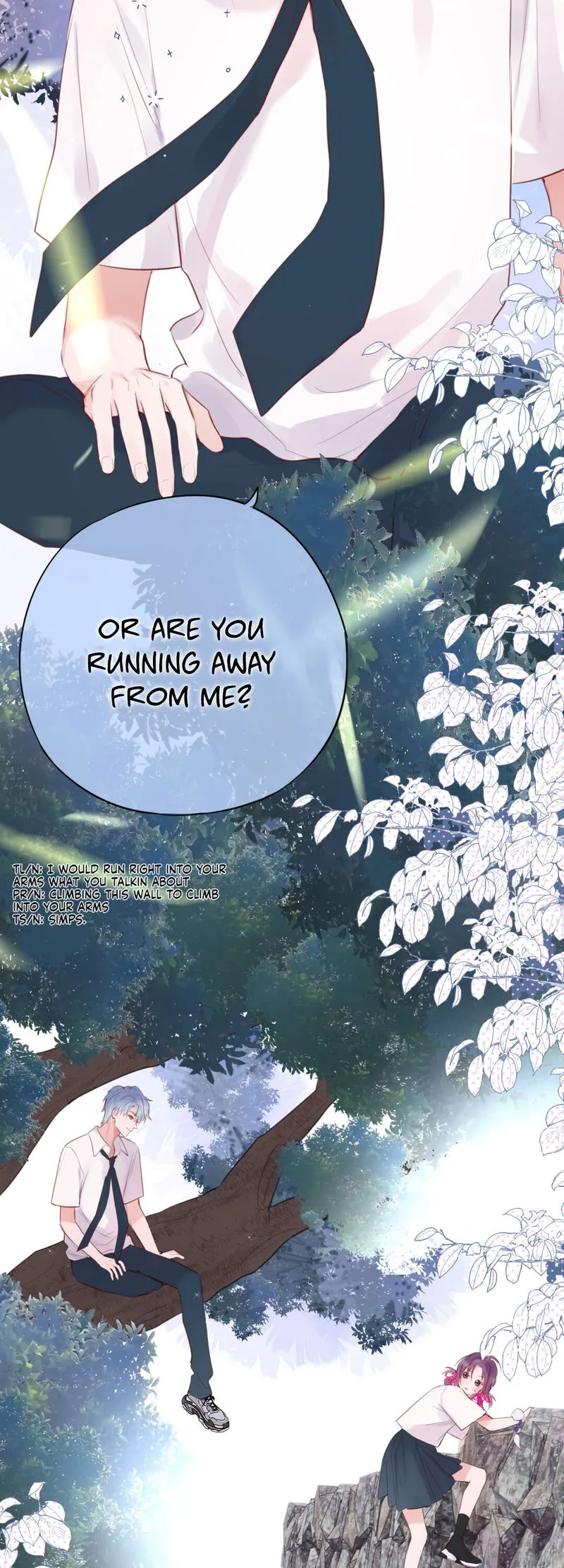 The Fox’s Trap Chapter 3 Online - página 15