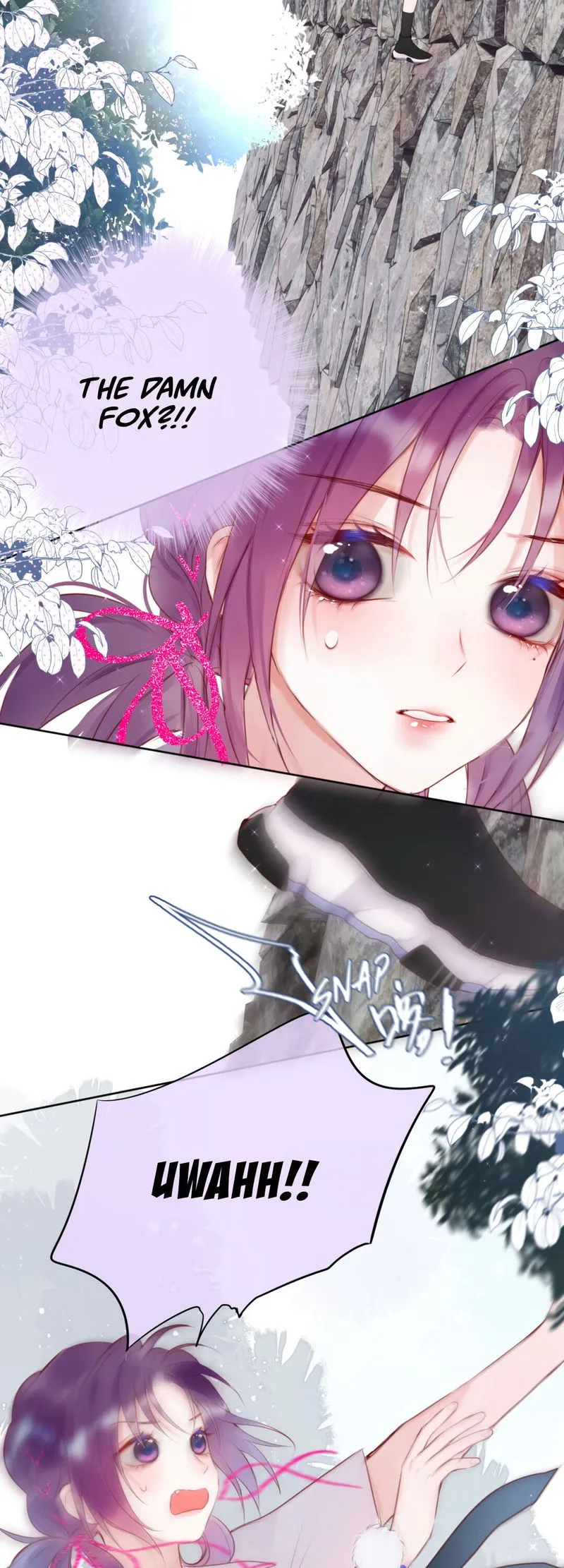 The Fox’s Trap Chapter 3 Online - página 16