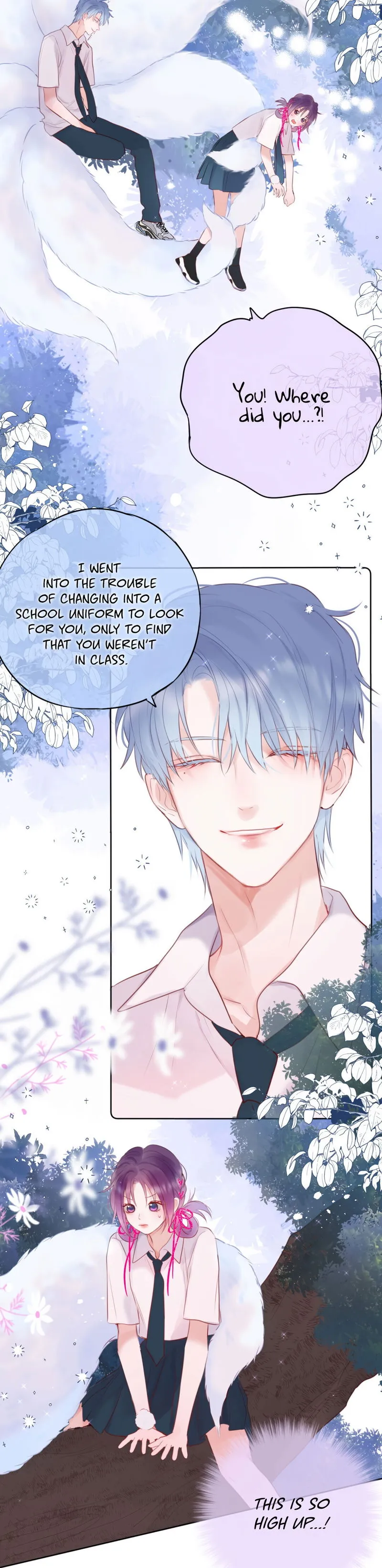 The Fox’s Trap Chapter 3 Online - página 18