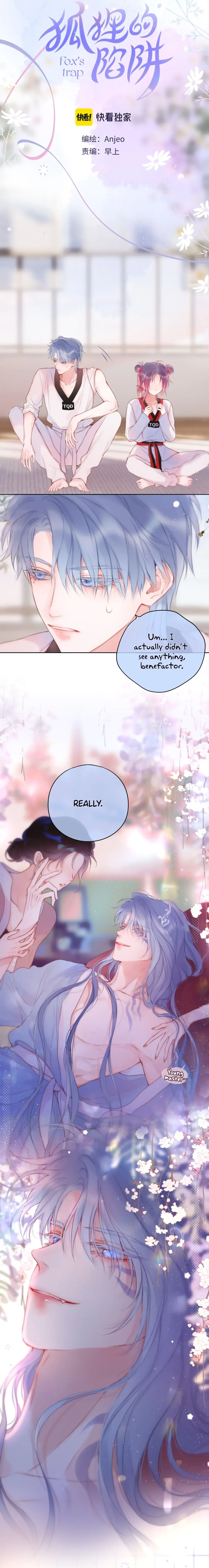 The Fox’s Trap Chapter 33 Online - página 4