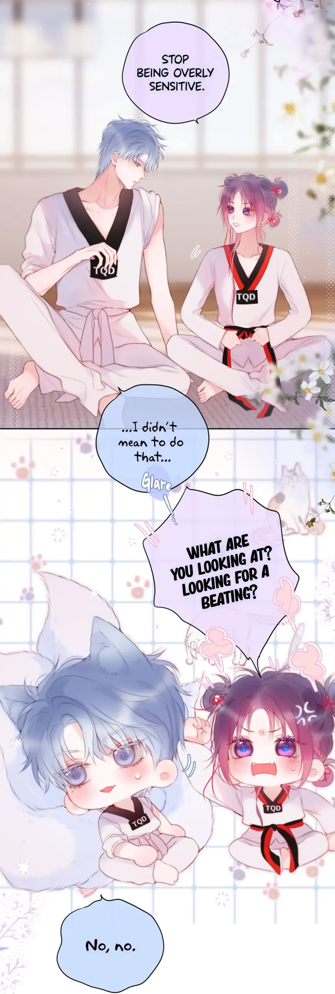 The Fox’s Trap Chapter 33 Online - página 7