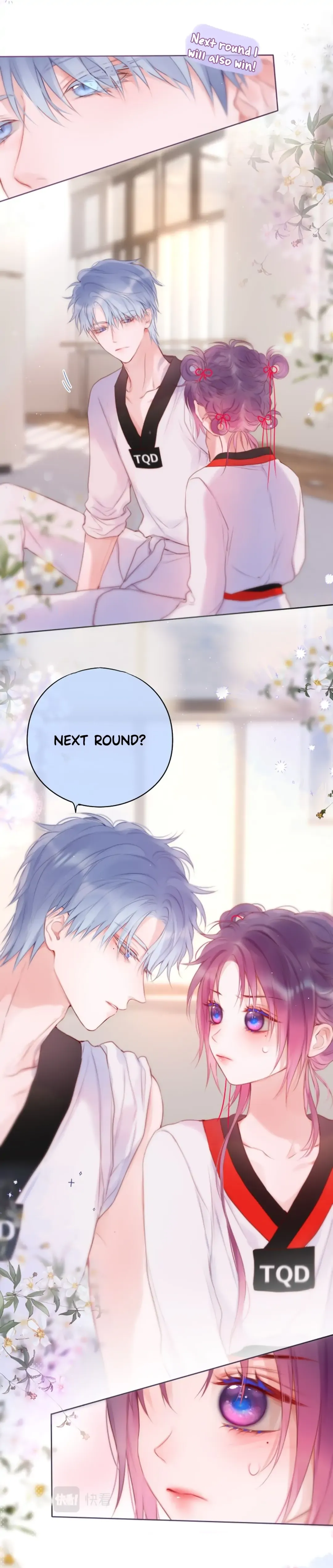 The Fox’s Trap Chapter 33 Online - página 8