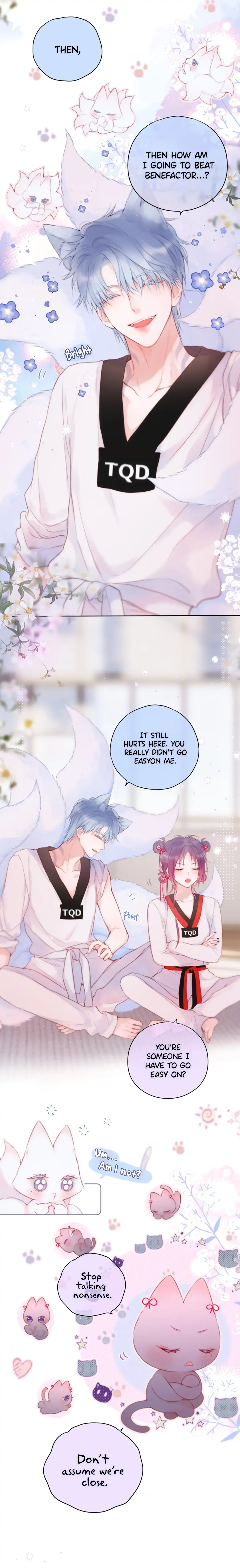 The Fox’s Trap Chapter 33 Online - página 9
