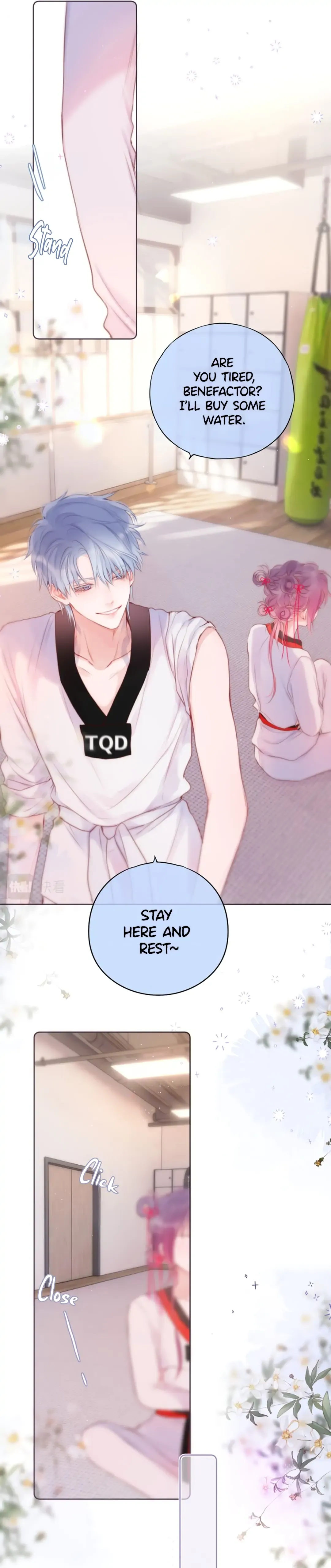 The Fox’s Trap Chapter 33 Online - página 10