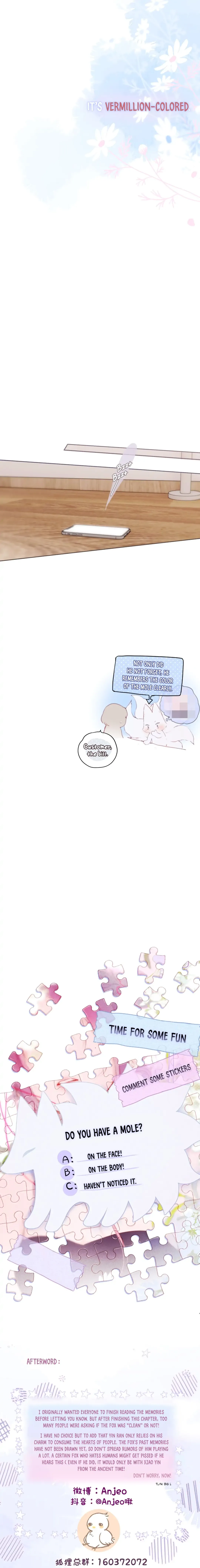 The Fox’s Trap Chapter 33 Online - página 15