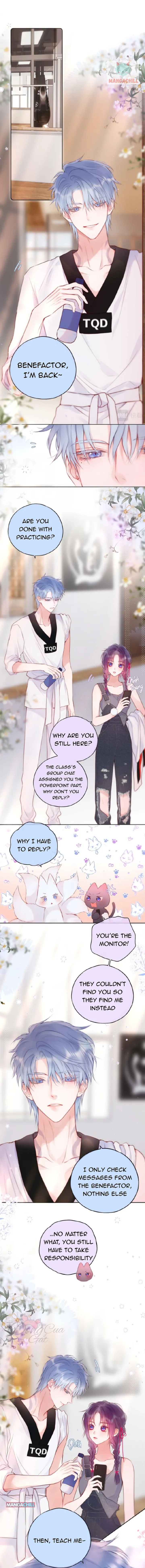 The Fox’s Trap Chapter 34 Online - página 1