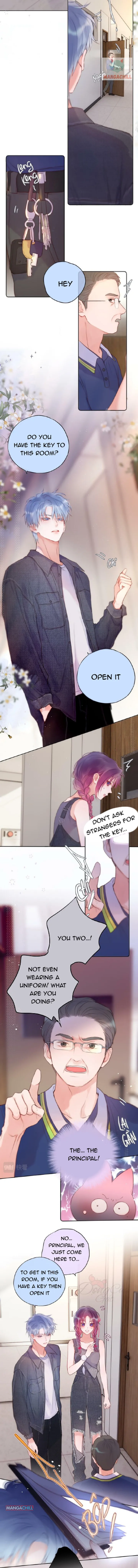 The Fox’s Trap Chapter 34 Online - página 3
