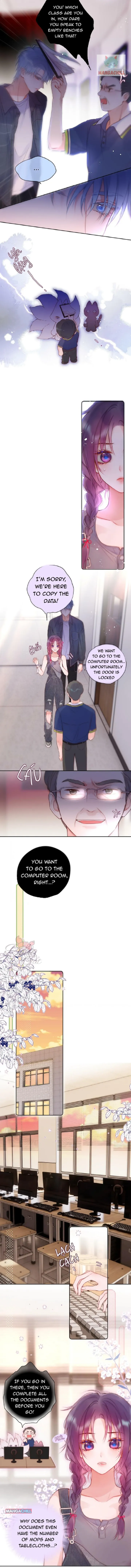 The Fox’s Trap Chapter 34 Online - página 4