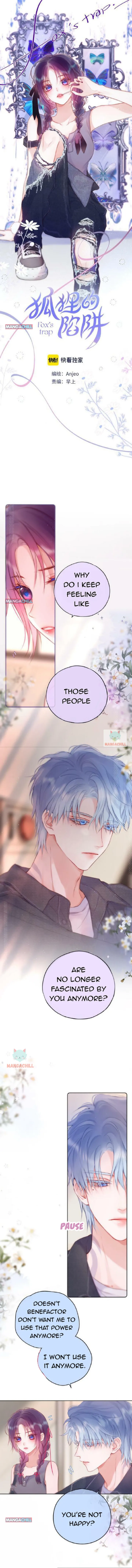 The Fox’s Trap Chapter 35 Online - página 1