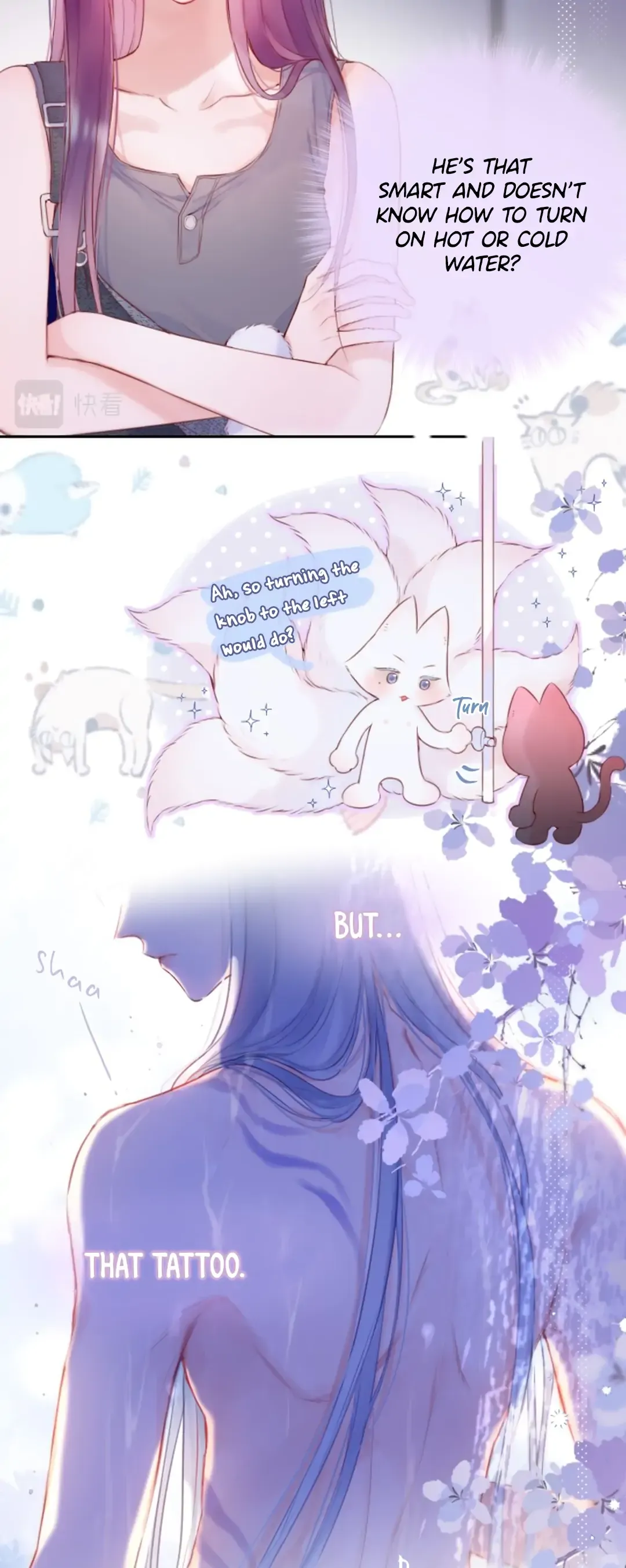 The Fox’s Trap Chapter 36 Online - página 3