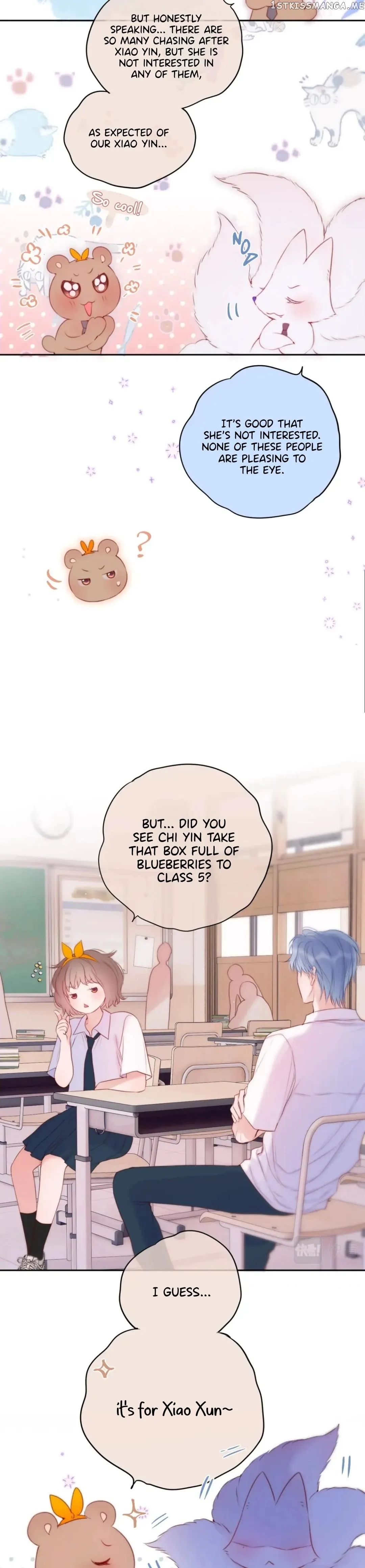 The Fox’s Trap Chapter 38 Online - página 9