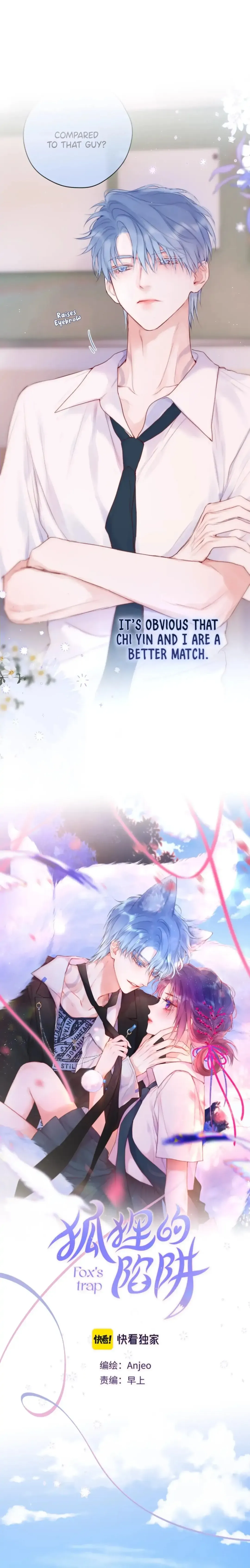 The Fox’s Trap Chapter 39 Online - página 2